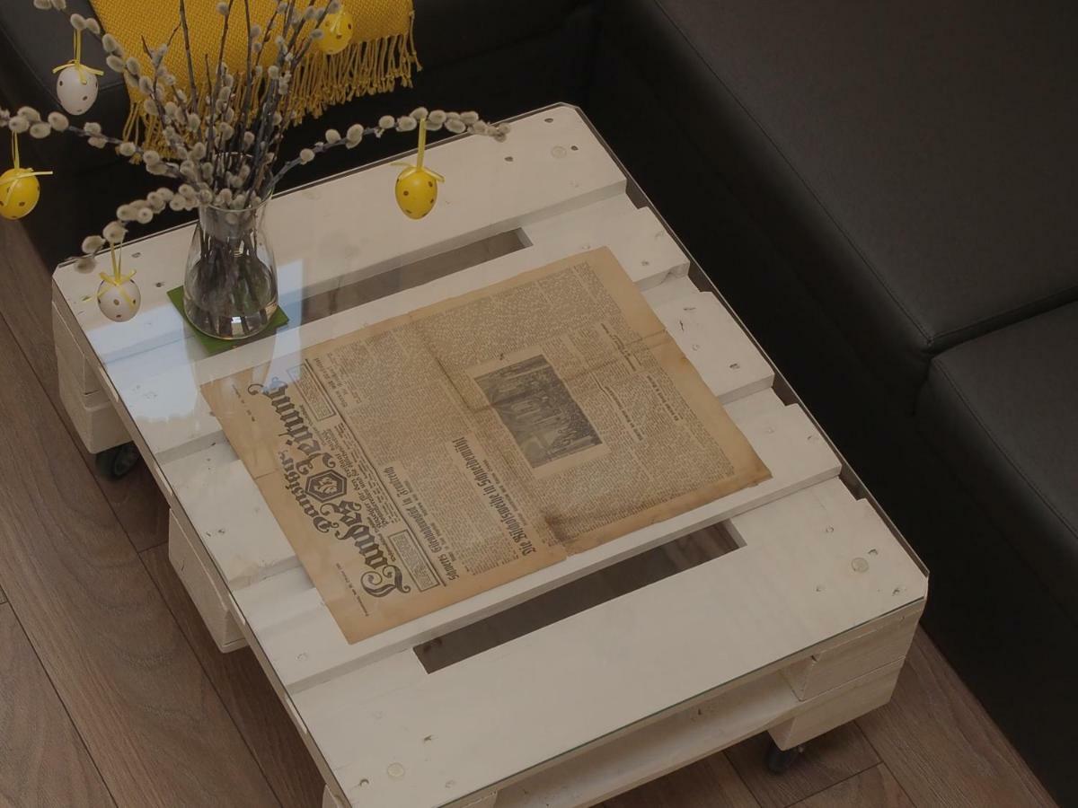Apartament Krysztalowy Apartment Гданск Екстериор снимка