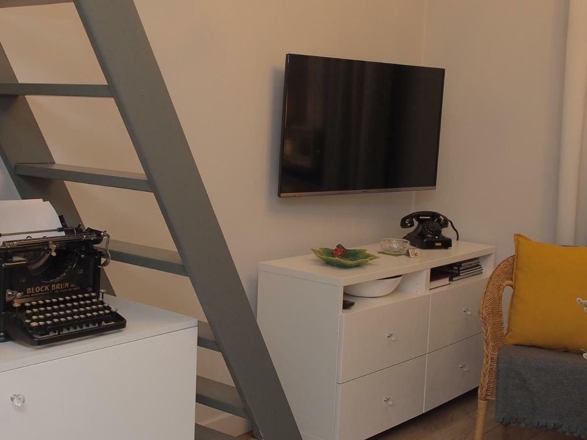 Apartament Krysztalowy Apartment Гданск Екстериор снимка