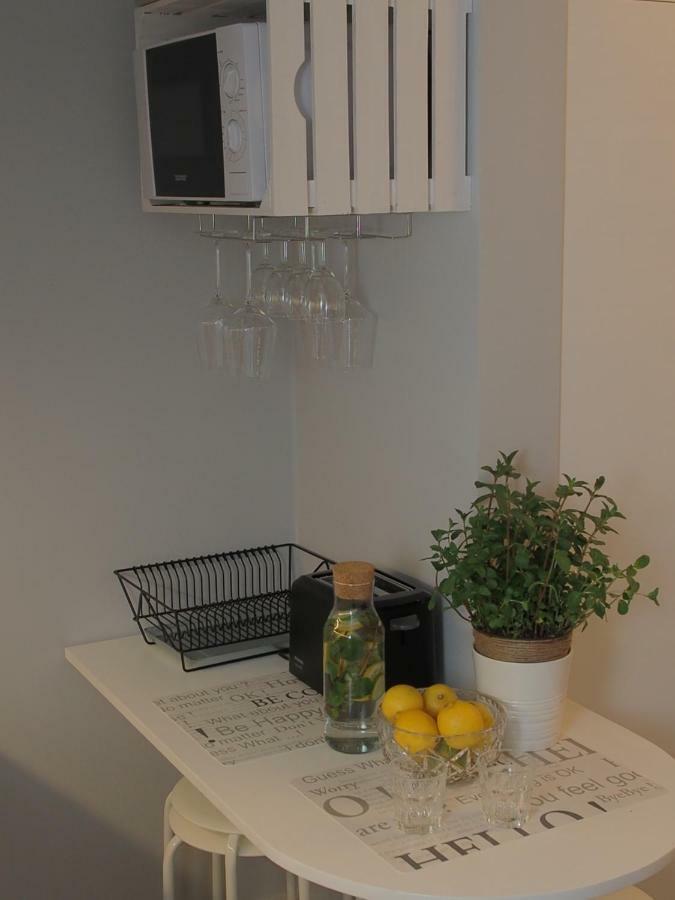 Apartament Krysztalowy Apartment Гданск Екстериор снимка
