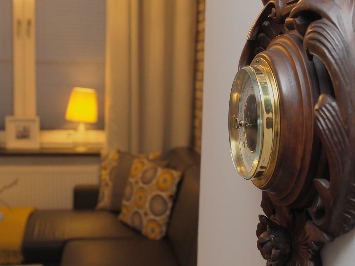 Apartament Krysztalowy Apartment Гданск Екстериор снимка