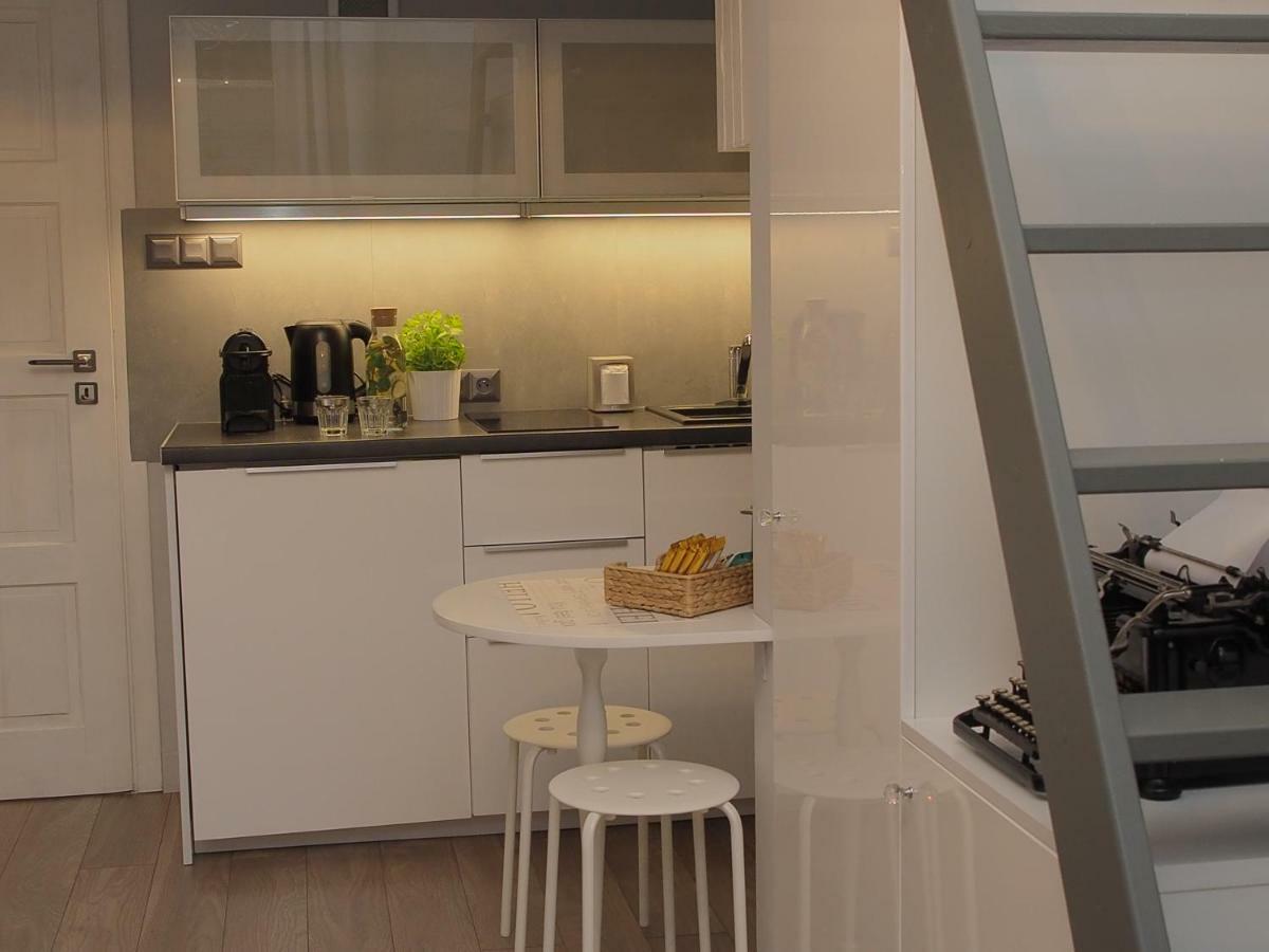 Apartament Krysztalowy Apartment Гданск Екстериор снимка