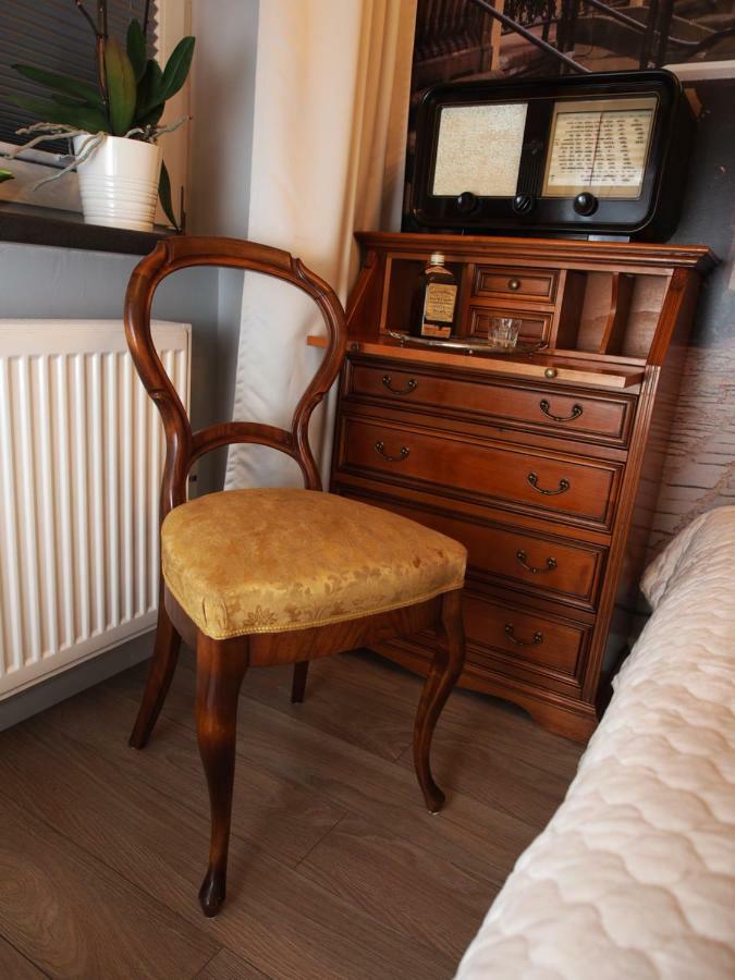 Apartament Krysztalowy Apartment Гданск Екстериор снимка