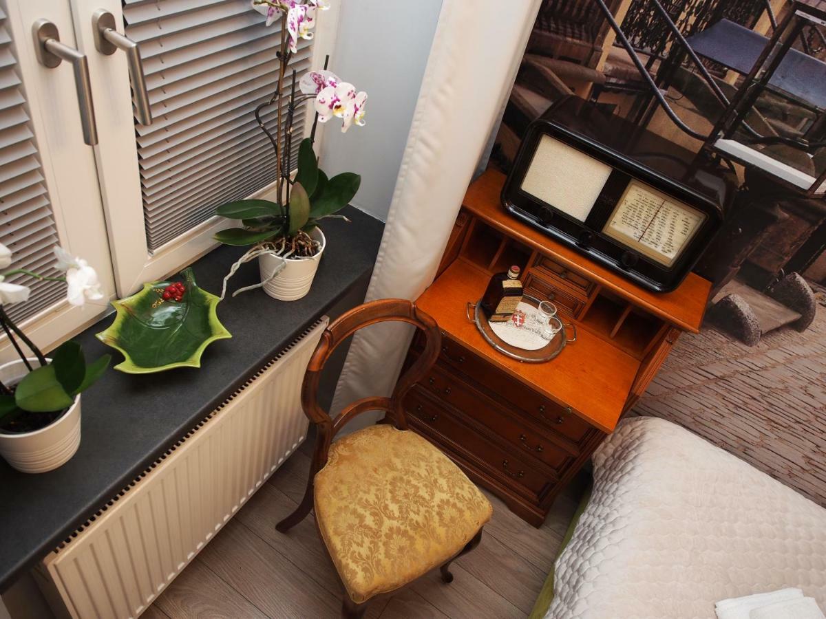 Apartament Krysztalowy Apartment Гданск Екстериор снимка