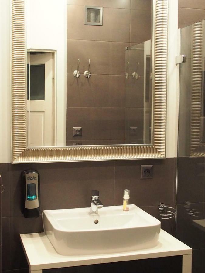Apartament Krysztalowy Apartment Гданск Екстериор снимка