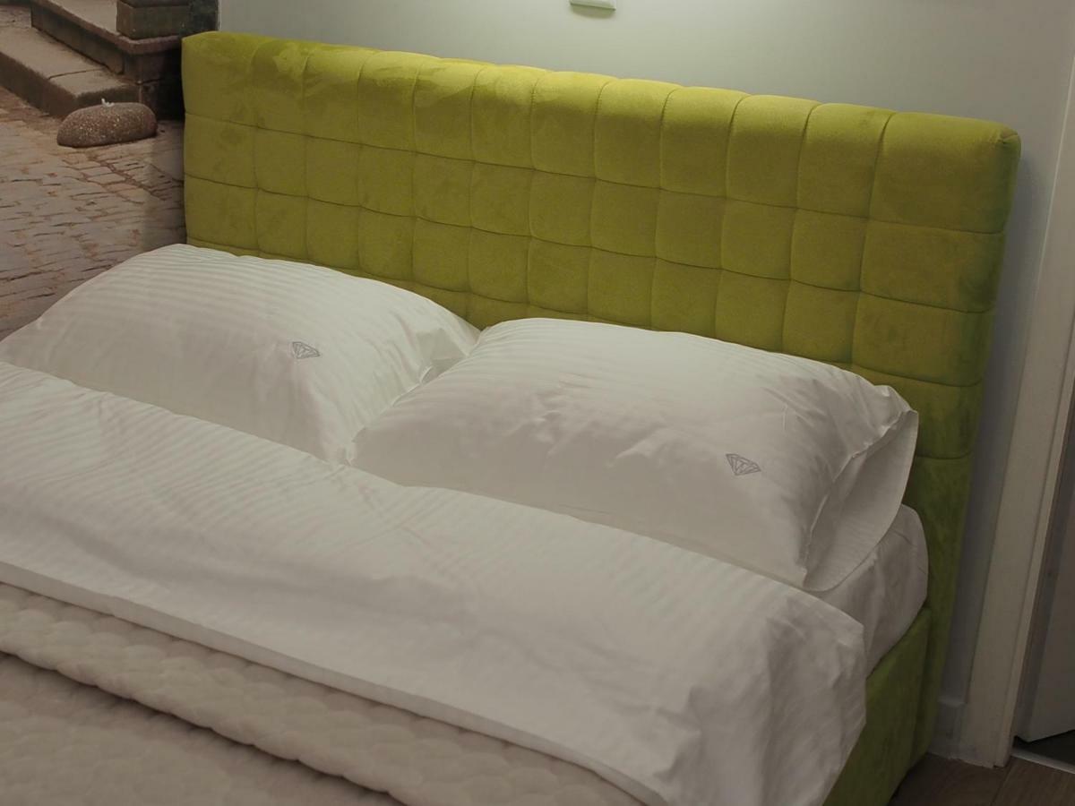 Apartament Krysztalowy Apartment Гданск Екстериор снимка